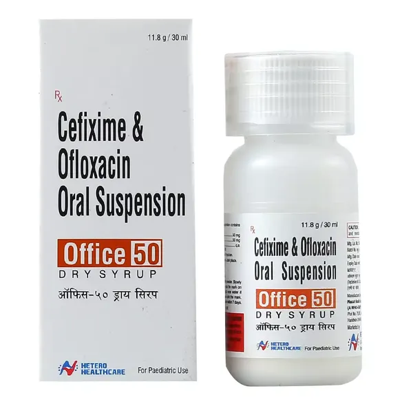 OFFICE-DS 50MG SYP 30ML