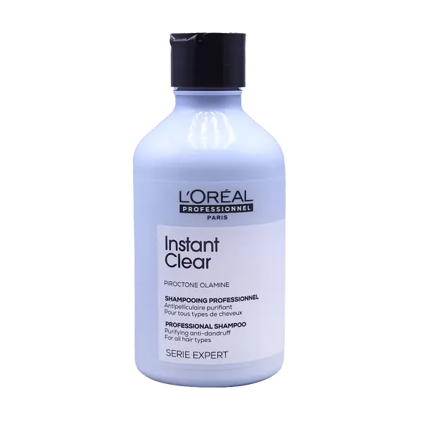 LOREAL SHMP INSTANT CLEAR 300ML
