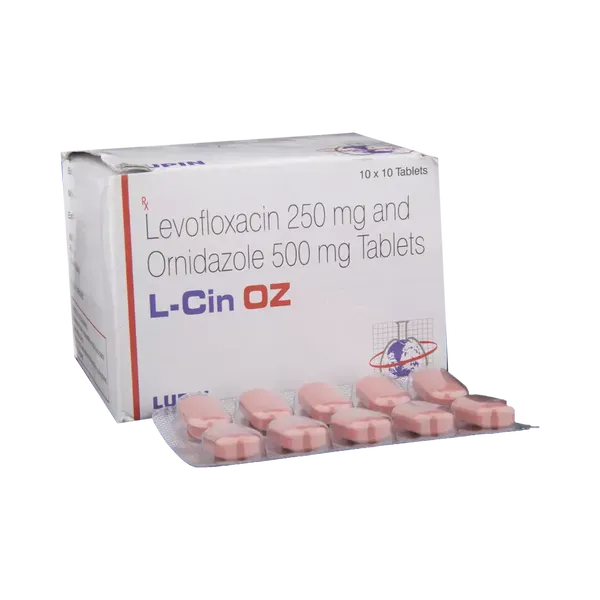L-CIN-OZ 10TAB