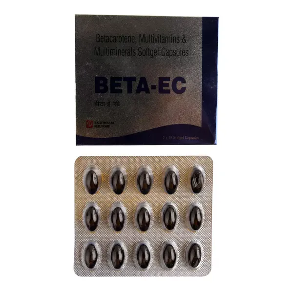 BETA-EC 15CAP