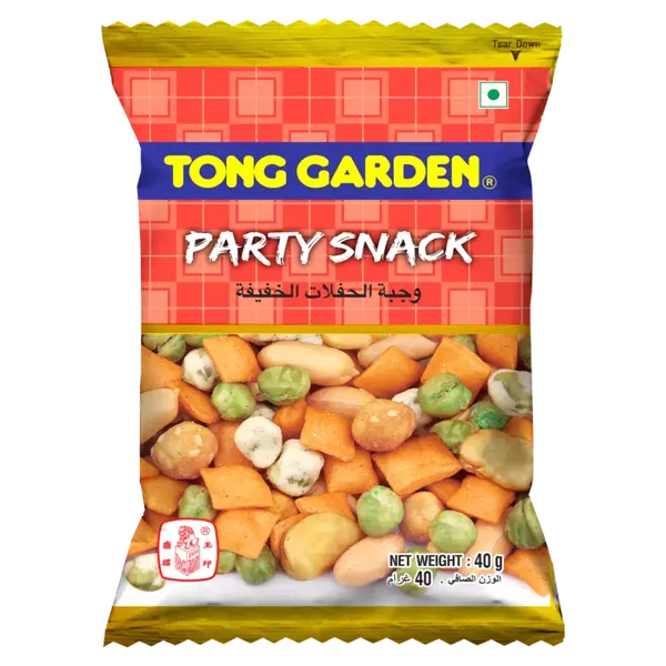 TONG PARTY SNACK 35GM
