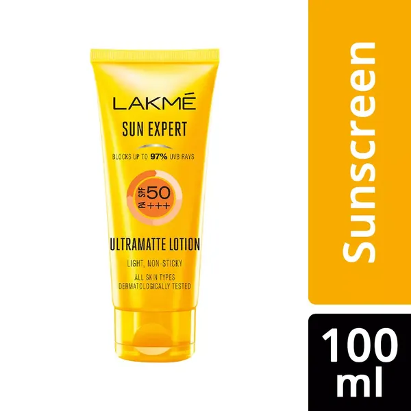 LAKME B/LTN SUN EXPERT SPF50+++N/D 100ML