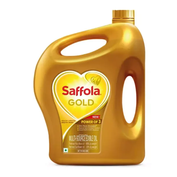 SAFFOLA COOK/OIL GOLD 2LTR