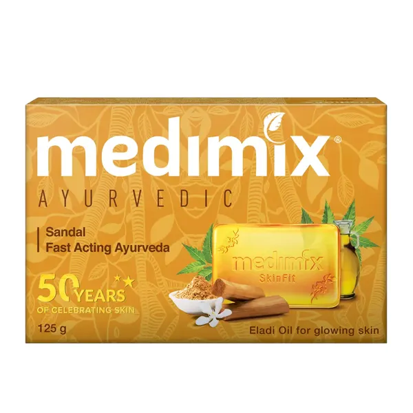 MEDIMIX SOAP SANDAL 125GM