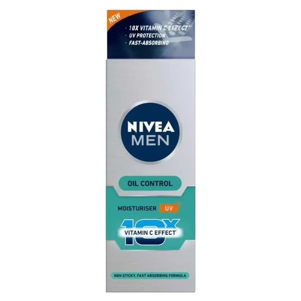 NIVEA MOIS MEN AD/WHITE OIL CONTROL 50ML
