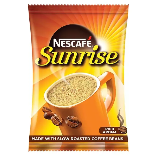 NESC COFFEE SUNRISE REF 50GM