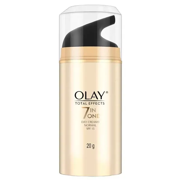 OLAY CRM DAY TOTAL EFFECT NOR/SPF15 20GM