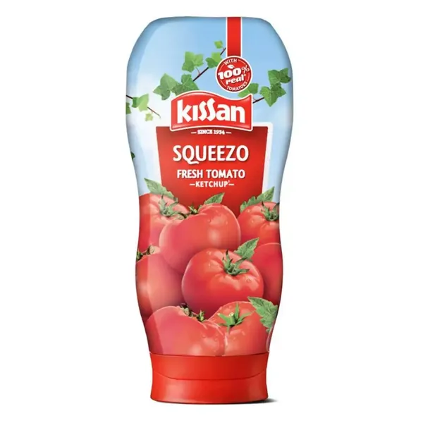 KISS K/UP TOMATO SQUEEZE 450GM