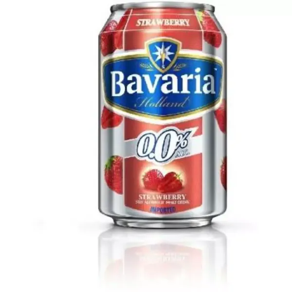 BAVARIA DRINK RASPBERRY 330ML