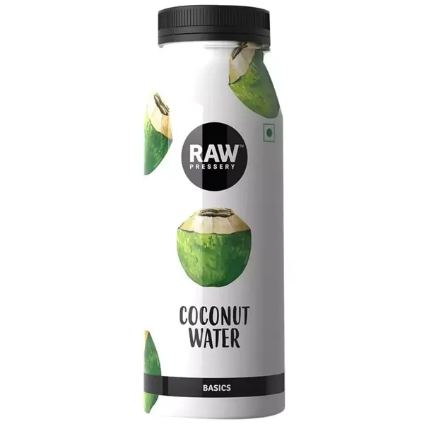 RAW COLD PRESS JUICE COCONUT WATER 200ML