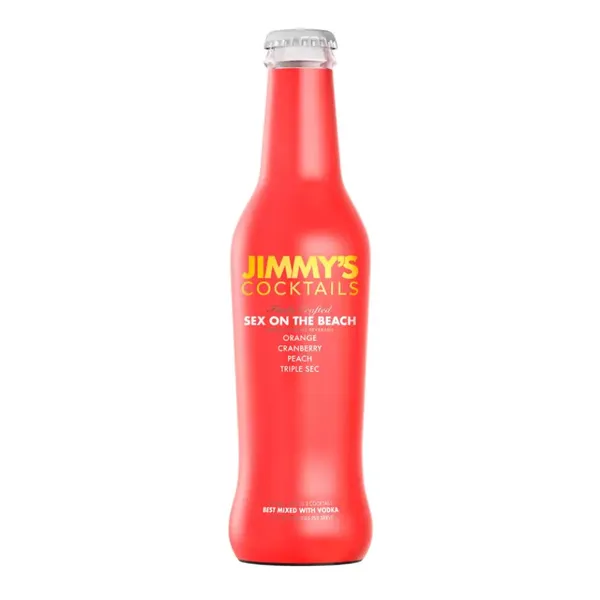 JIMMYS COCKTAILS ON THE BEACH 250ML