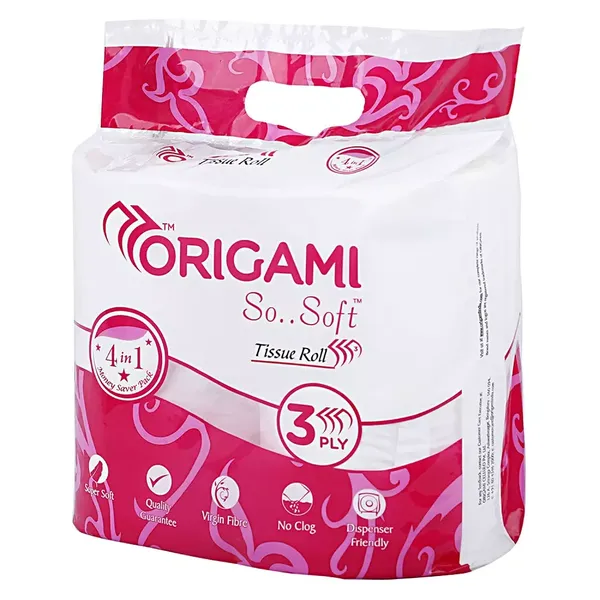 ORIGAMI SO-SOFT TO/ROLL 4X1PC