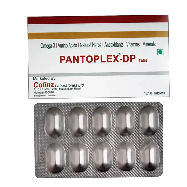 PANTOPLEX-DP 10TAB