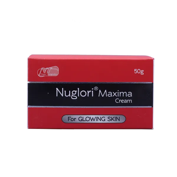 NUGLORI-MAXIMA CREAM 50GM