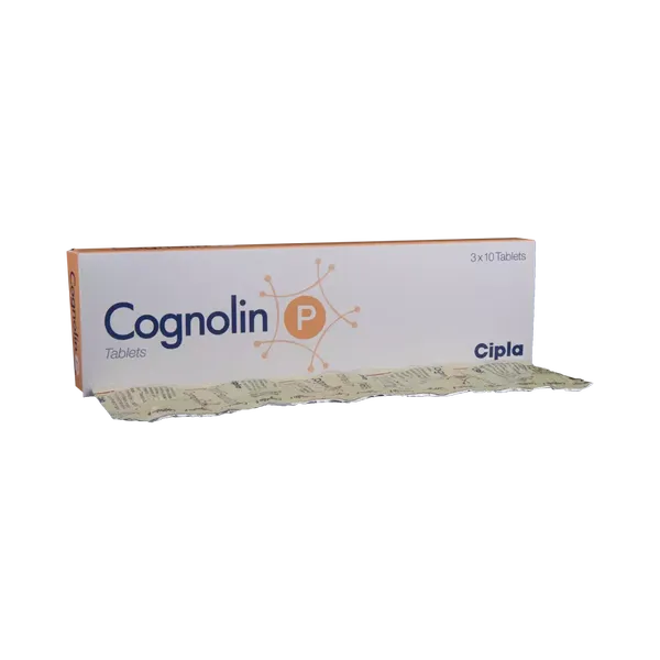 COGNOLIN-P 10TAB