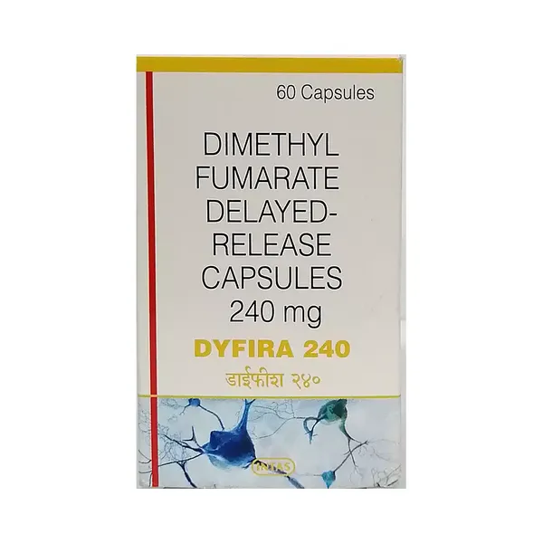 DYFIRA 240MG 60CAP