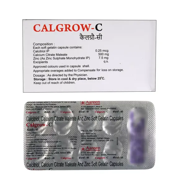 CALGROW-C 10CAP