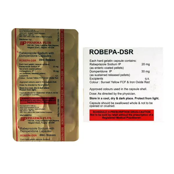 ROBEPA-DSR 10CAP