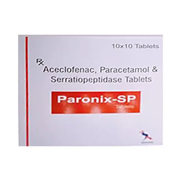 PARONIX-SP 10TAB