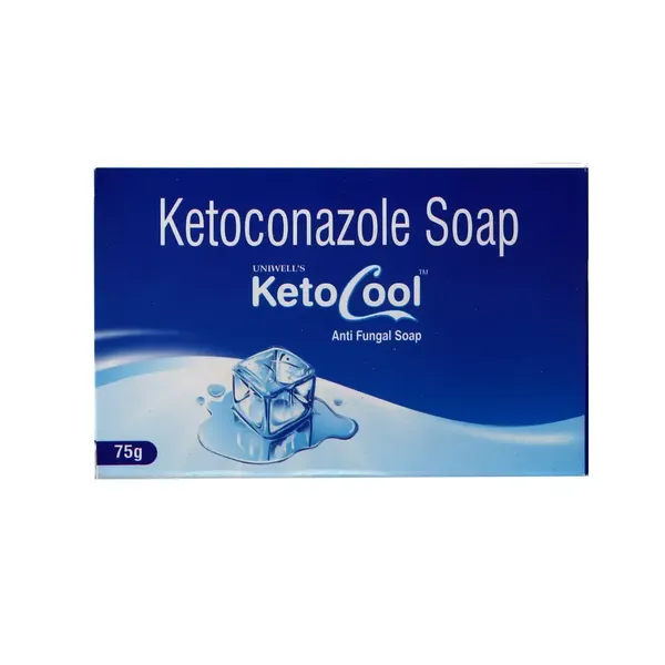 KETO COOL SOAP 75GM