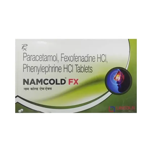 NAMCOLD-FX 10TAB