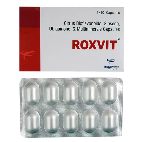 ROXVIT 10CAP