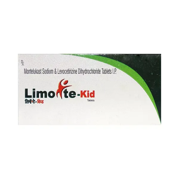 LIMONTE-KID 10TAB