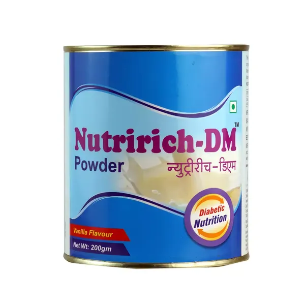 NUTRIRICH-DM VANI POW 200GM