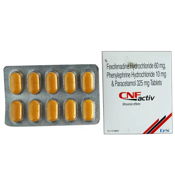 CNF ACTIVE 10TAB