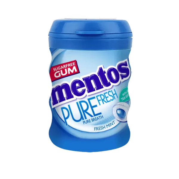 MENTOS CANDY CHEW S/F FRESHMINT 54.6GM