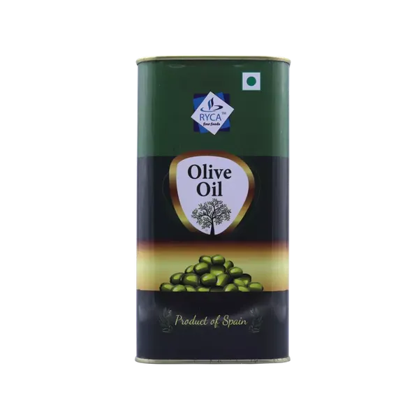 RYCA OLIVE OIL TIN 1LTR