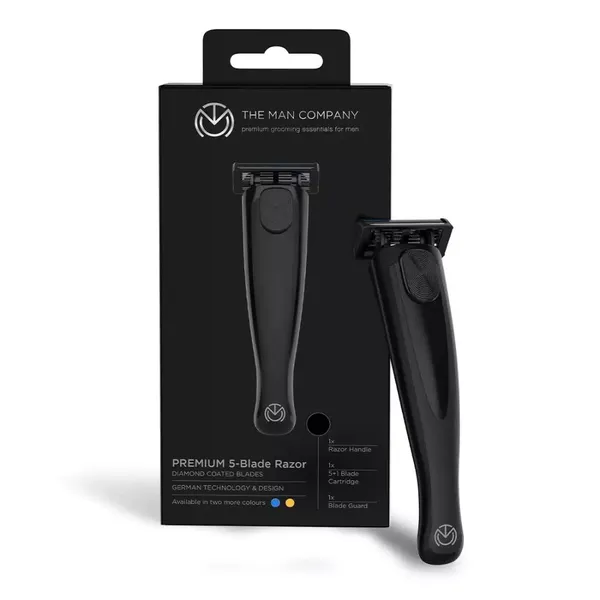 THE MAN BLADE (FOR RAZORS) 1PC