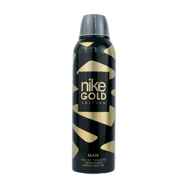 NIKE DEO MEN GOLD EDITION 200ML