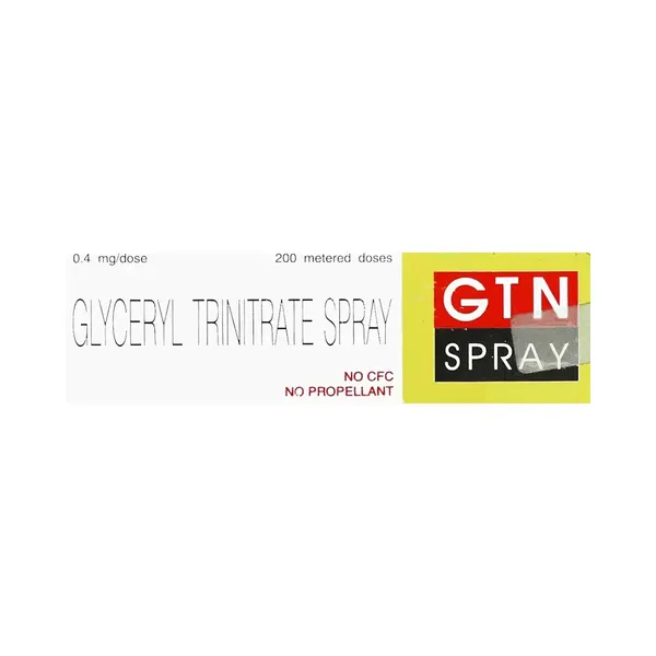 GTN SPRAY 14.7ML