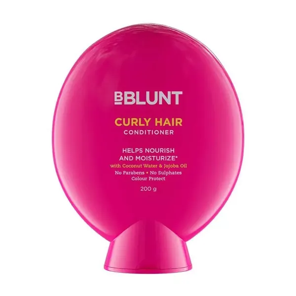 BBLUNT COND CURLY HAIR 200GM
