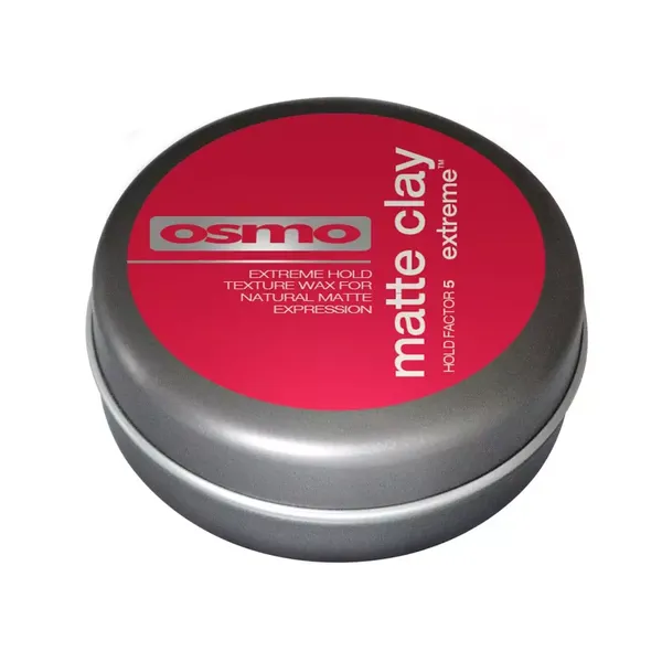 OSMO HR/WAX TRAVELLE MATTE CLAY EXT 25ML