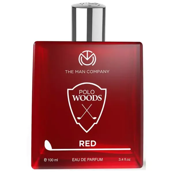 THE MAN PERFUME POLO WOODS RED 100ML