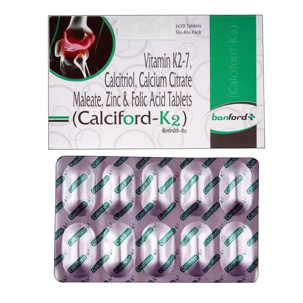 CALCIFORD-K2 10TAB