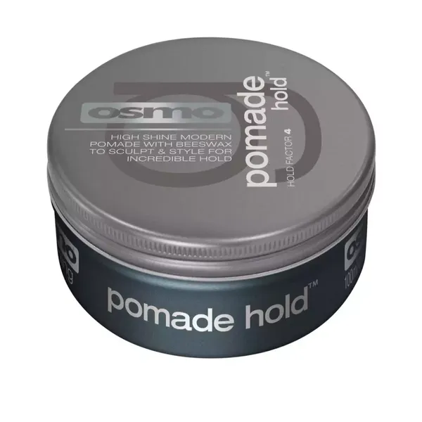 OSMO HR/WAX POMADE HOLD 100ML