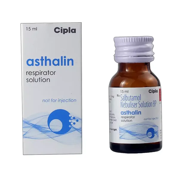 ASTHALIN RESP SOLN 15ML