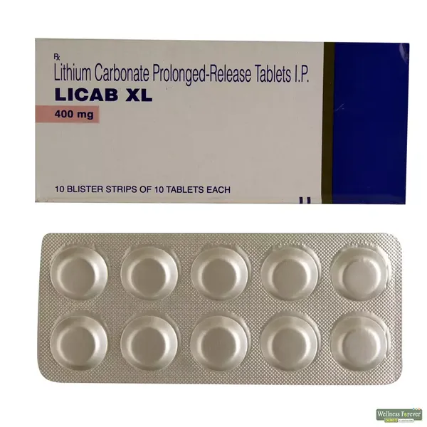LICAB-XL 10TAB