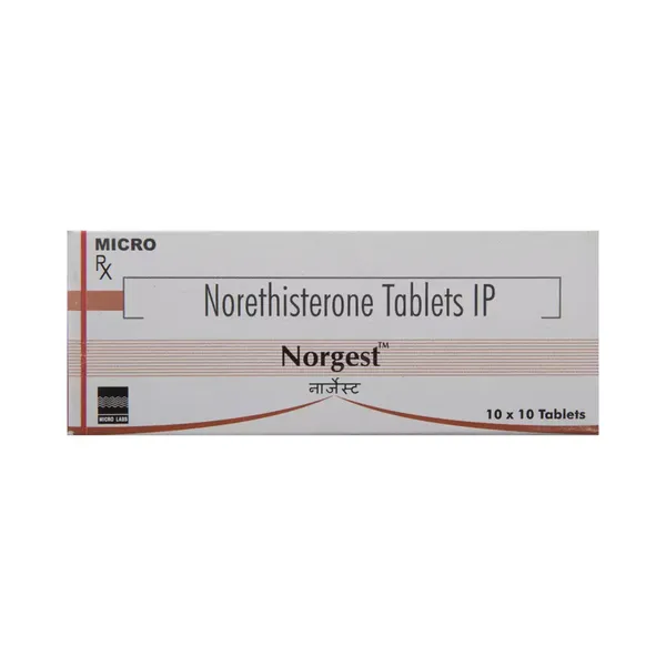 NORGEST 10TAB