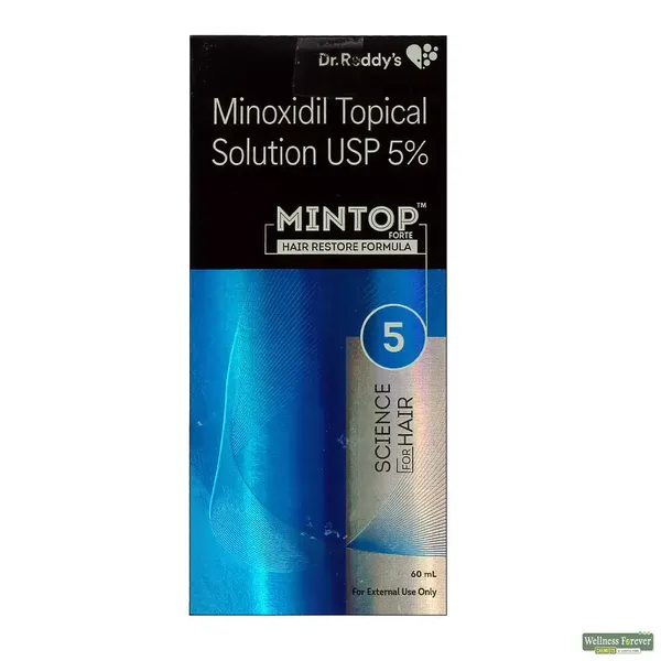 MINTOP-FORTE 5% SOLN 60ML