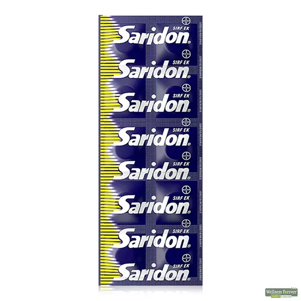 SARIDON 10TAB