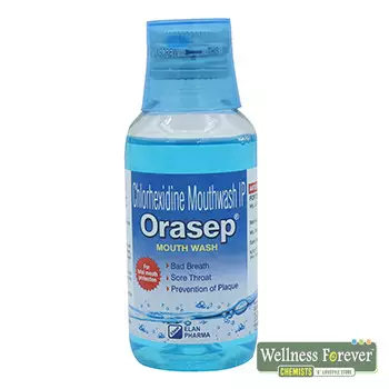 ORASEP M/WASH 100ML