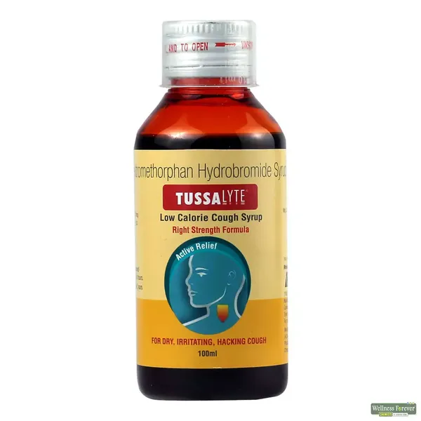 TUSSALYTE COUGH SYP 100ML