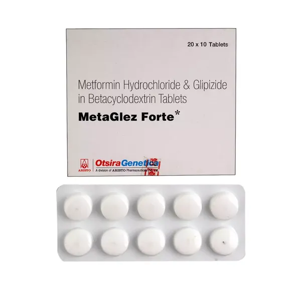 METAGLEZ-FORTE 10TAB