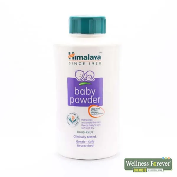 HIMALAYA HERBAL BABY POWDER - 700GM