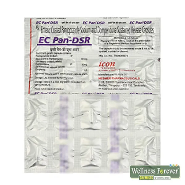 EC-PAN-DSR 10CAP