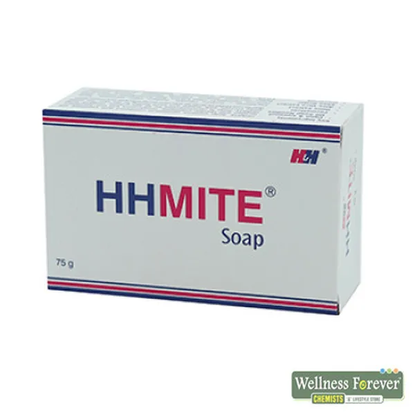 HHMITE SOAP 75GM